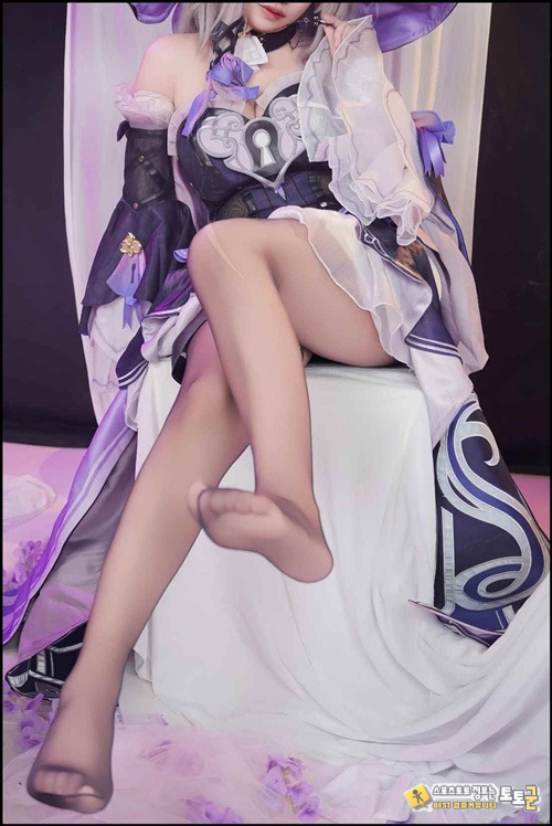마녀 복장 완전 좋네