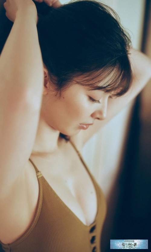 어쩜이리 몸매가 좋을까