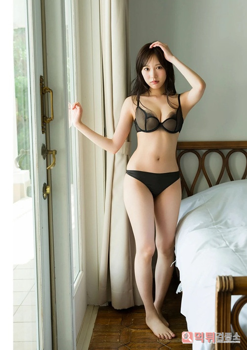 란제리 이쁘다 이뻐