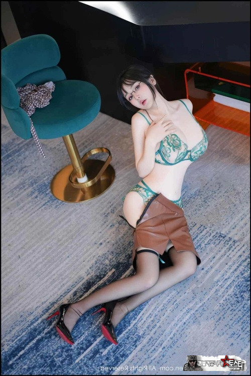 대륙의 미녀모델