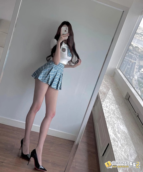 역대급 하체다