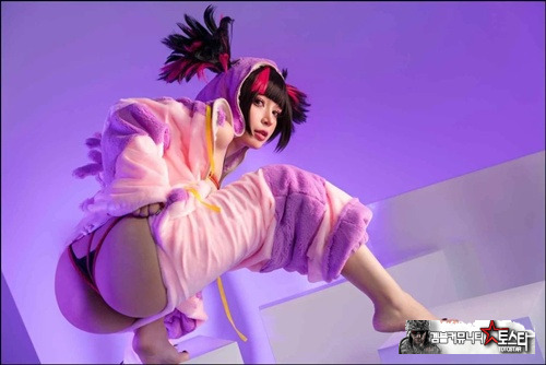 코스프레 퀄리티가 미쳤네