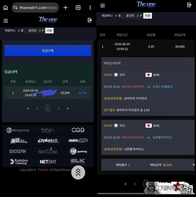 더원 먹튀 확정