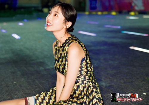 깔게없는 모델