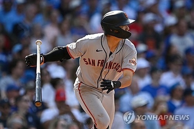 이정후 이 기록이 MLB 단독 1위 와! 그랬구나…美 전역에 LEE 맹활약 제대로 소개됐다→선취 적시타+폭풍 도루, 컵스전 2-1 승리 견인