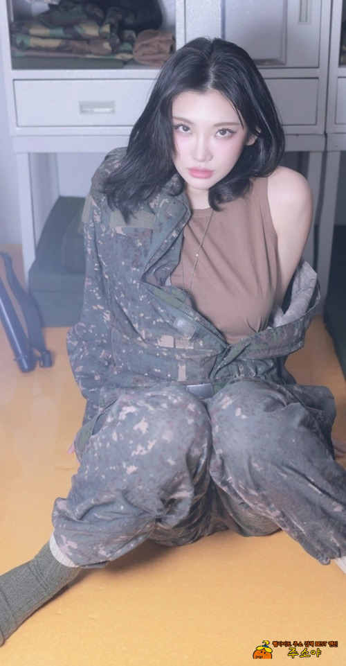 섹시한 밀리터리