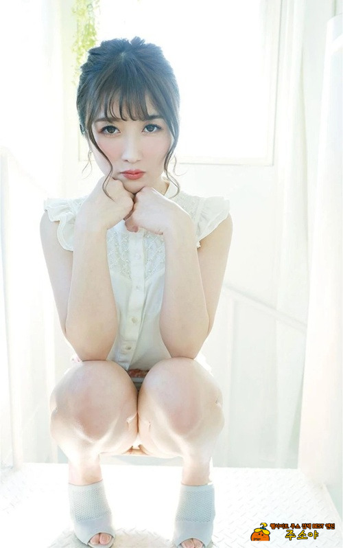 예사롭지 않은 몸매다
