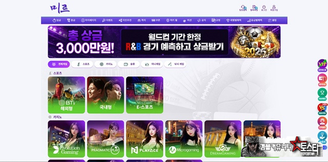 미르벳 먹튀 확정