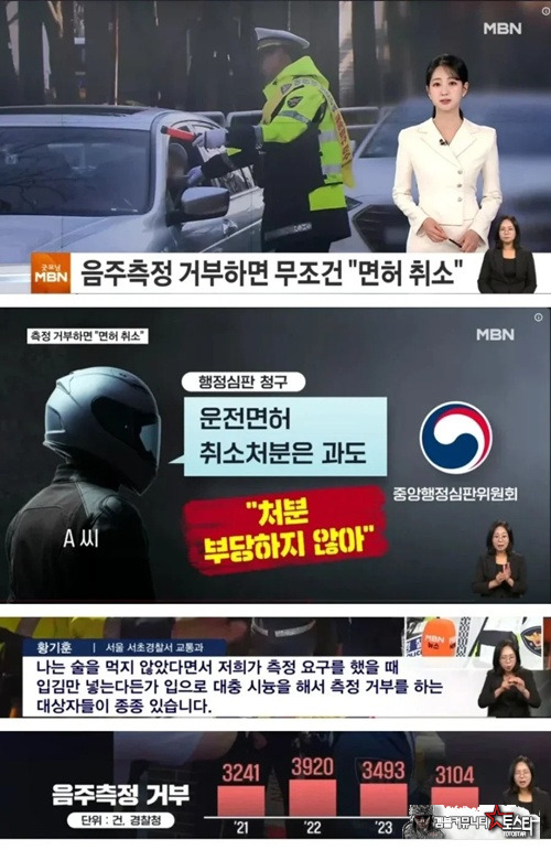 영구 취소해야한다