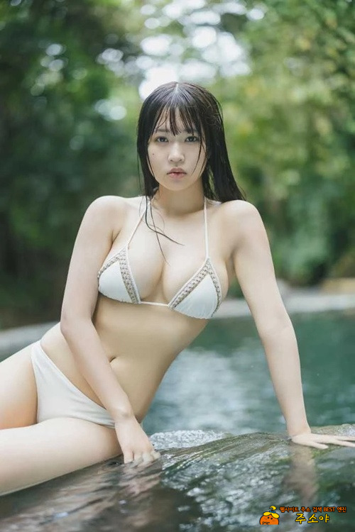 피부 밀가루색이야