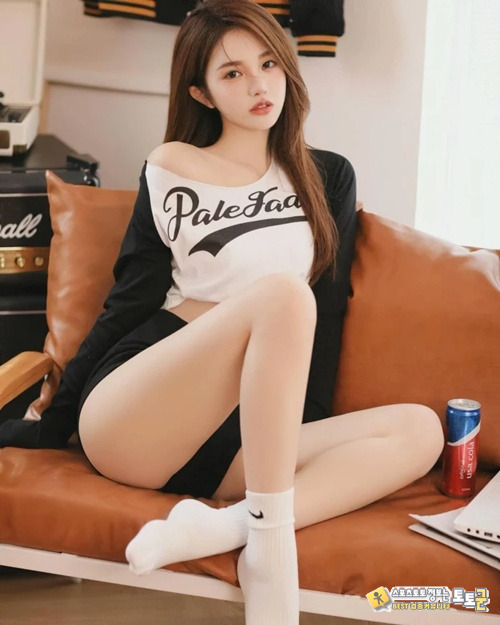 여리여리한게 좋다