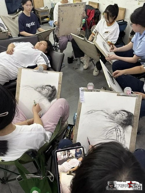 어디라고 잠을 자냐