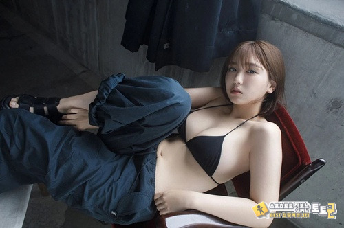 7 좋은배우 사와구치 아이카 7