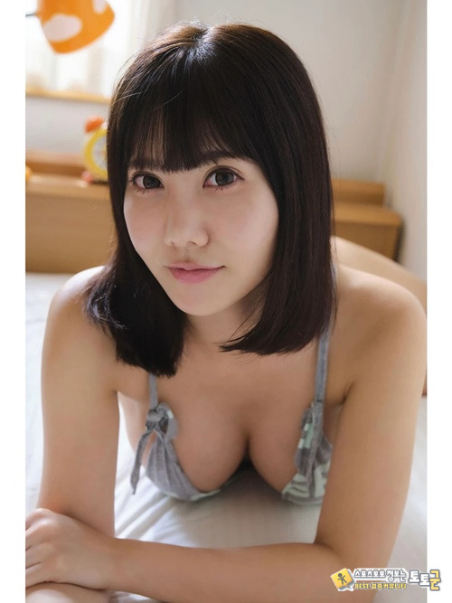 체형이 너무 이쁘다