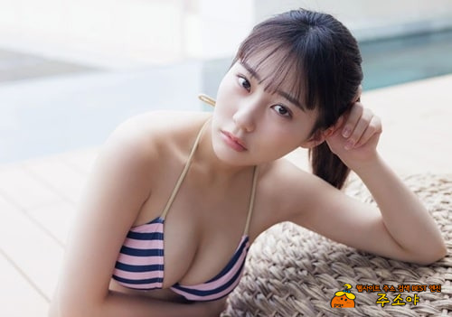 모델 다나카 미쿠