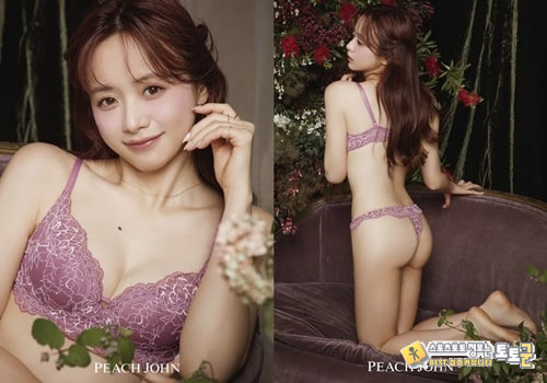 성진국공중파 아나운서의 자태