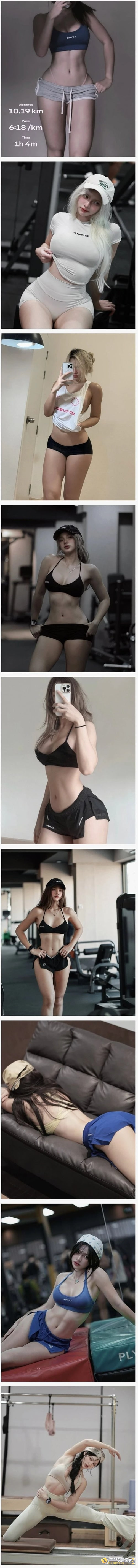 4 건강한 태국녀 4