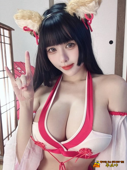 케릭터 그자체