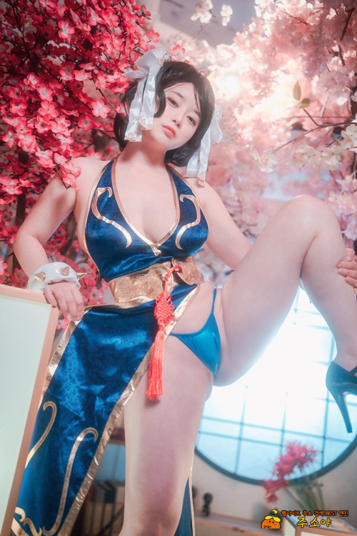 춘리는 그냥 다 좋지좋아