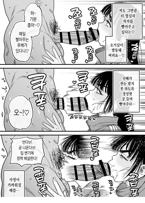 츠바키짱은 마조암컷입니다 츠바키짱은 마조암컷입니다