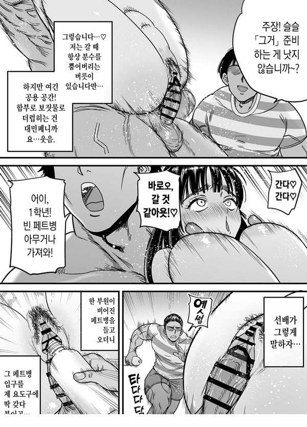 츠바키짱은 마조암컷입니다 츠바키짱은 마조암컷입니다