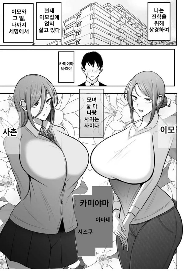 모녀 네토라세 여친하고 이모와 섹ㅅ해주세요 모녀 네토라세 여친하고 이모와 섹ㅅ해주세요