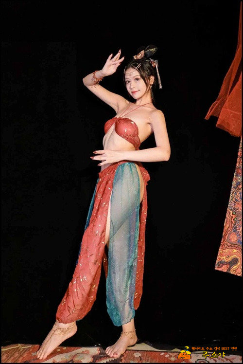 귀염 섹시하네