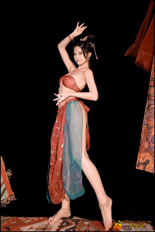귀염 섹시하네