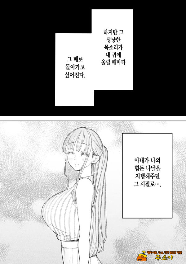 나는 부인이 네토라레 당해 몇 번이고 가버리는 모습을 계속 보고 있었다 4