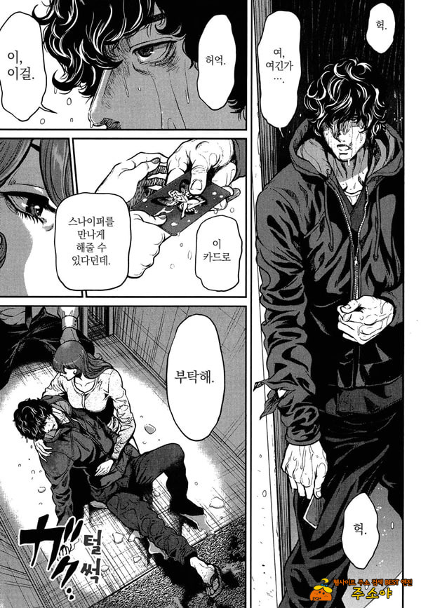 흉탄의 멜로디