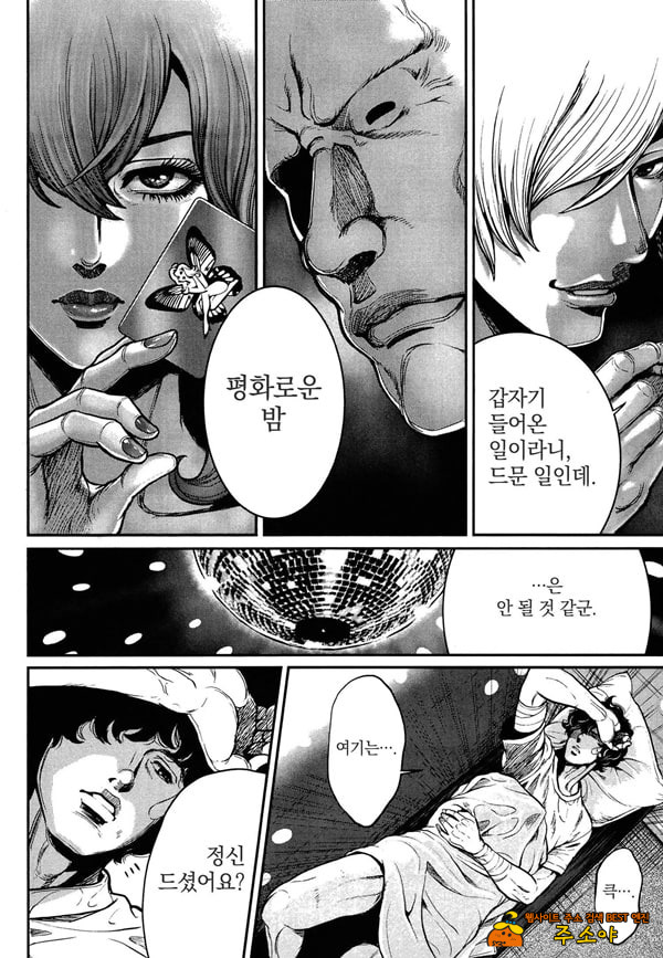 흉탄의 멜로디