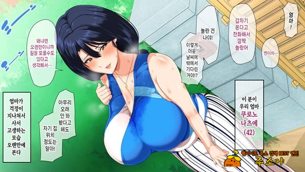 여름의 엄마 사랑~ 블랙기업에서 망가진 나와 엄마의 한 여름의 사랑~ 여름의 엄마 사랑~ 블랙기업에서 망가진 나와 엄마의 한 여름의 사랑~