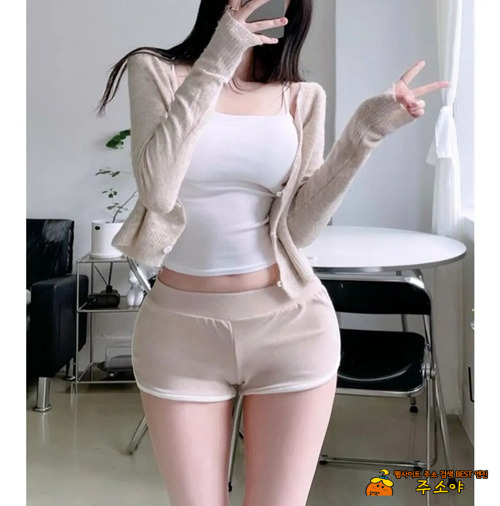 가슴보다 골반이 맞지