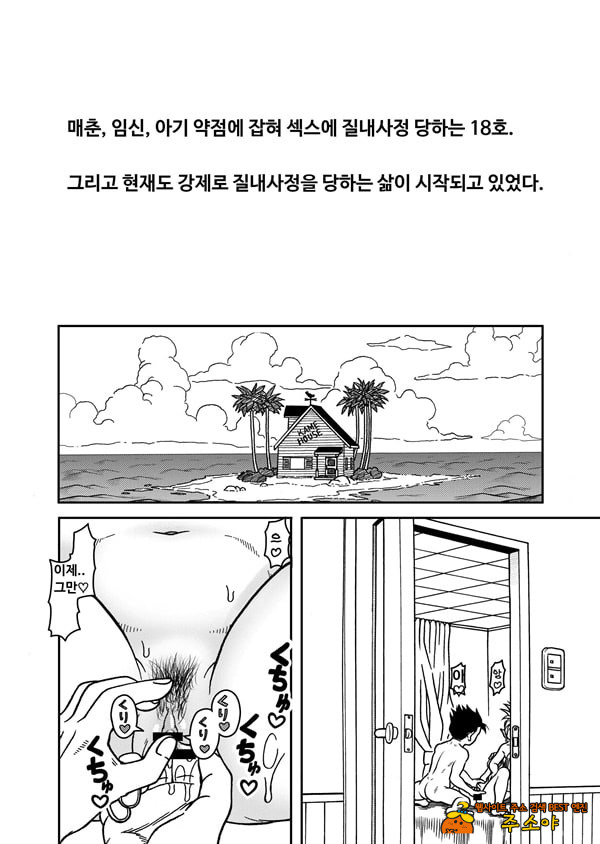 18호 NTR 질내사정 대행진 6 18호 NTR 질내사정 대행진 6