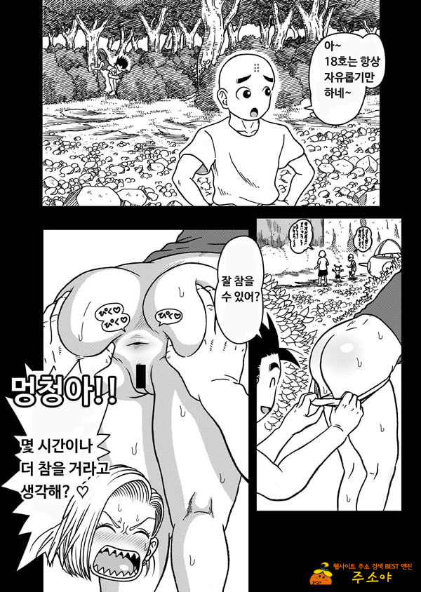 18호 NTR 질내사정 대행진 7