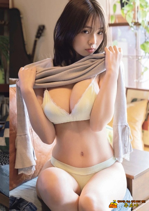 오우야~글래머들 좋아!!