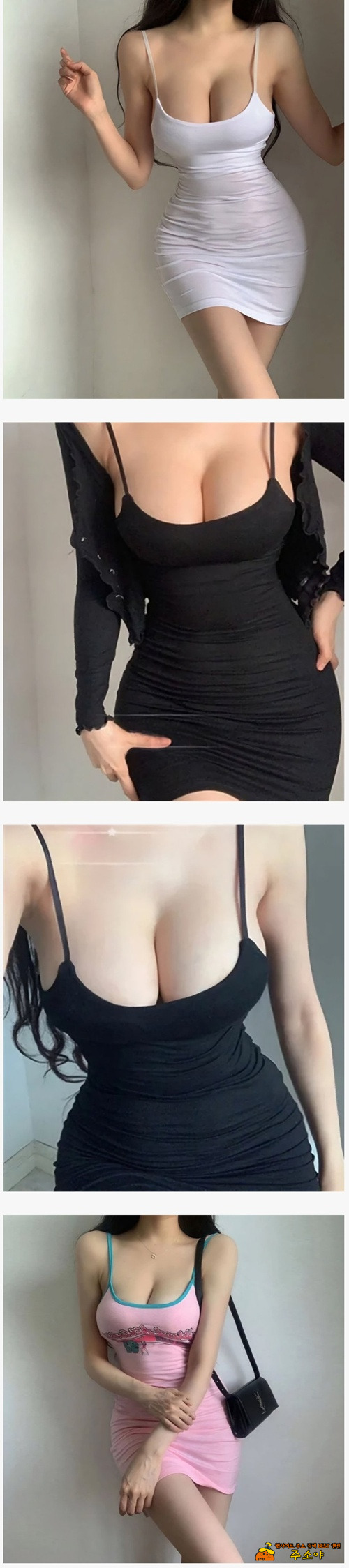 살벌하게 좋은 몸매