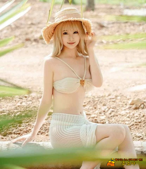 여신 급이구나~