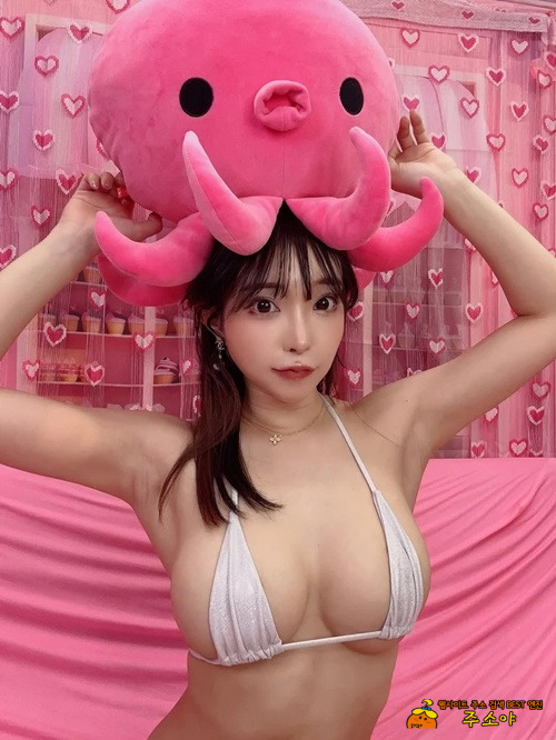 섹시한 비키니처자