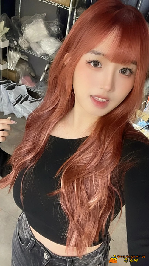 이뻐 보입니다