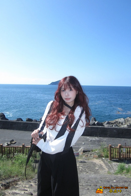 이쁜이의 셀카