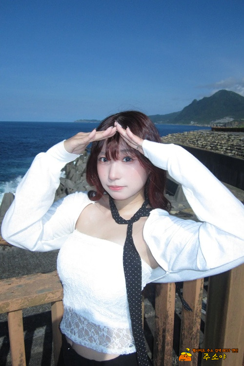 이쁜이의 셀카