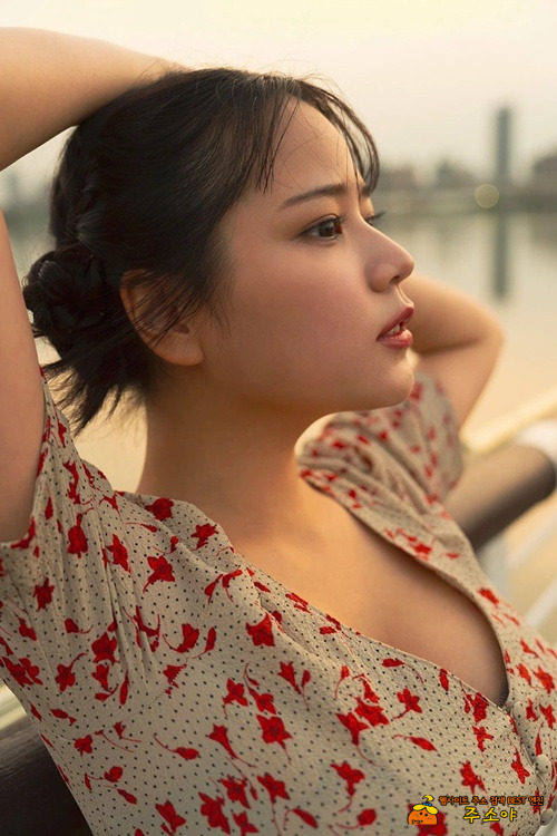 대만 L컵 몸매