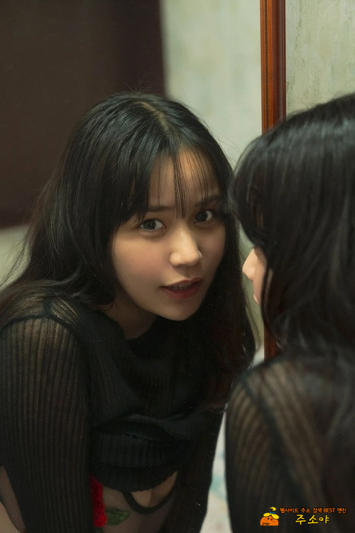 대만 L컵 몸매