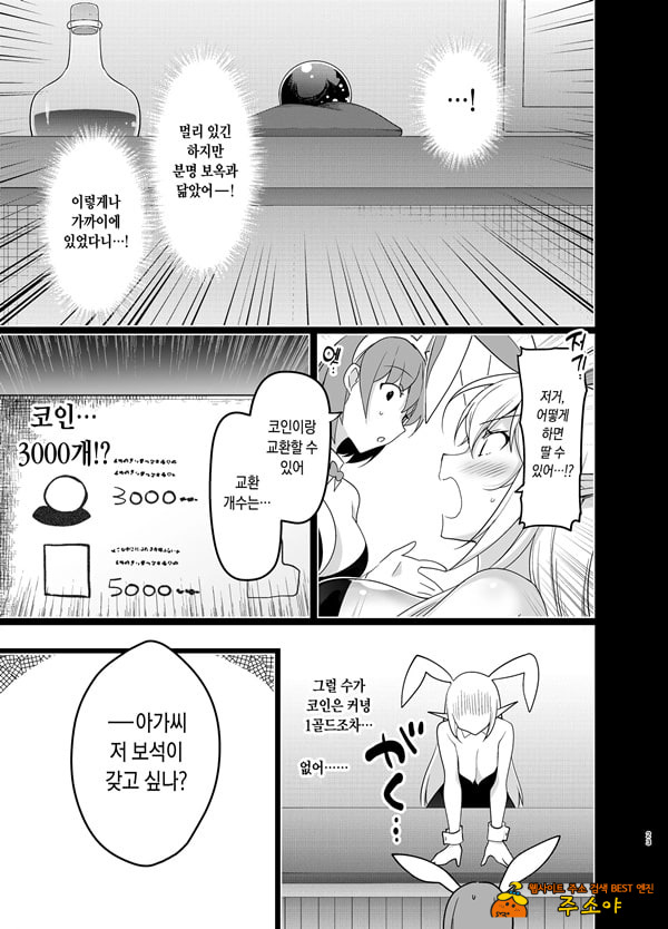 엘프에게 음문을 다는 책 LEVEL_5 엘프에게 음문을 다는 책 LEVEL_5