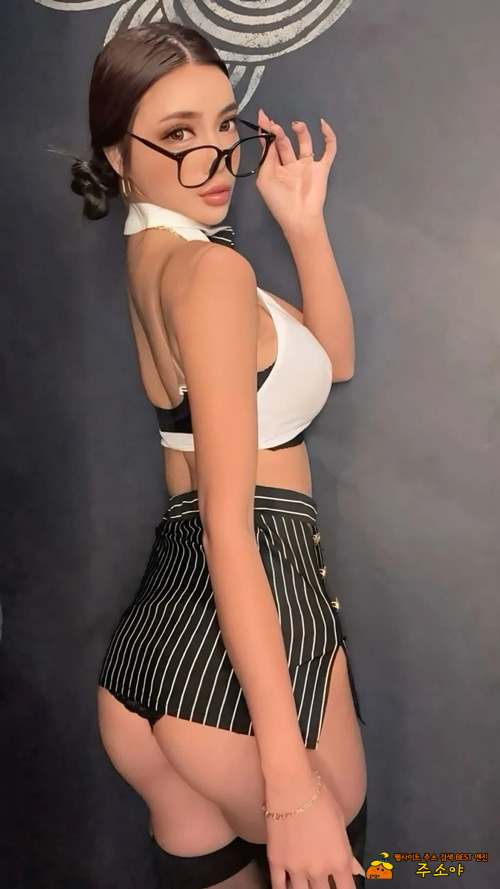비율은 그냥 서양이 최고야