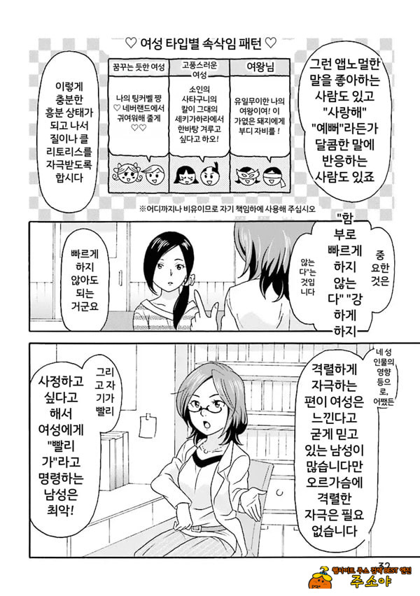 코믹판 여성 의사가 알려주는 정말 기분 좋은 섹ㅅ 1 - 1 코믹판 여성 의사가 알려주는 정말 기분 좋은 섹ㅅ 1 - 1
