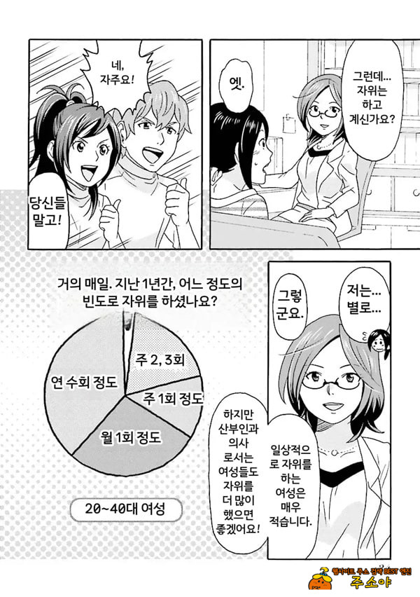 코믹판 여성 의사가 알려주는 정말 기분 좋은 섹ㅅ 1 - 1 코믹판 여성 의사가 알려주는 정말 기분 좋은 섹ㅅ 1 - 1
