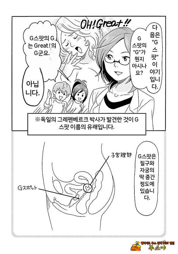 코믹판 여성 의사가 알려주는 정말 기분 좋은 섹ㅅ 1 - 1 코믹판 여성 의사가 알려주는 정말 기분 좋은 섹ㅅ 1 - 1