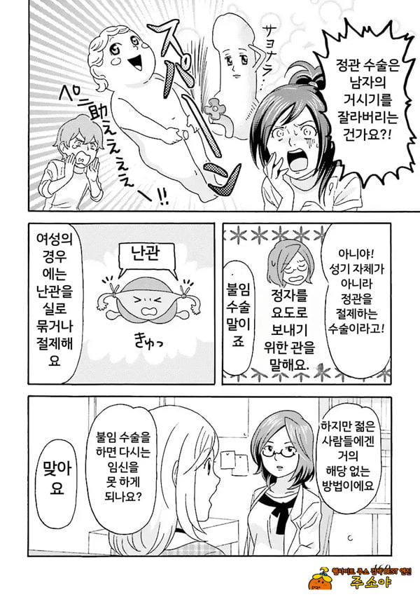 코믹판 여성 의사가 알려주는 정말 기분 좋은 섹ㅅ 1 - 5 코믹판 여성 의사가 알려주는 정말 기분 좋은 섹ㅅ 1 - 5